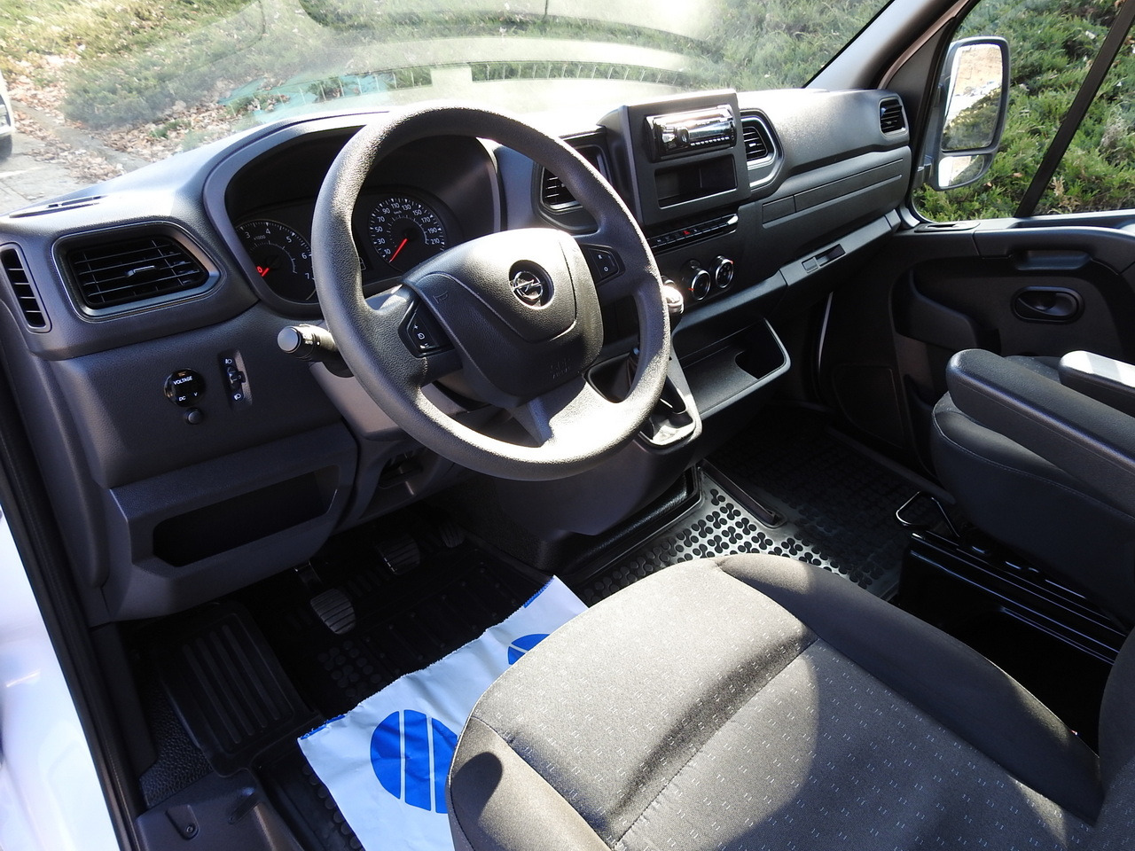 OPEL MOVANO TARPAULIN 10 PALLETS WEBASTO CRUISE CONTROL AIR CONDITIONING LED LIGHTS PNEUMATICS 165HP - Tenteli kamyonet: fotoğraf 2 OPEL MOVANO TARPAULIN 10 PALLETS WEBASTO CRUISE CONTROL AIR CONDITIONING LED LIGHTS PNEUMATICS 165HP - Tenteli kamyonet: fotoğraf 2