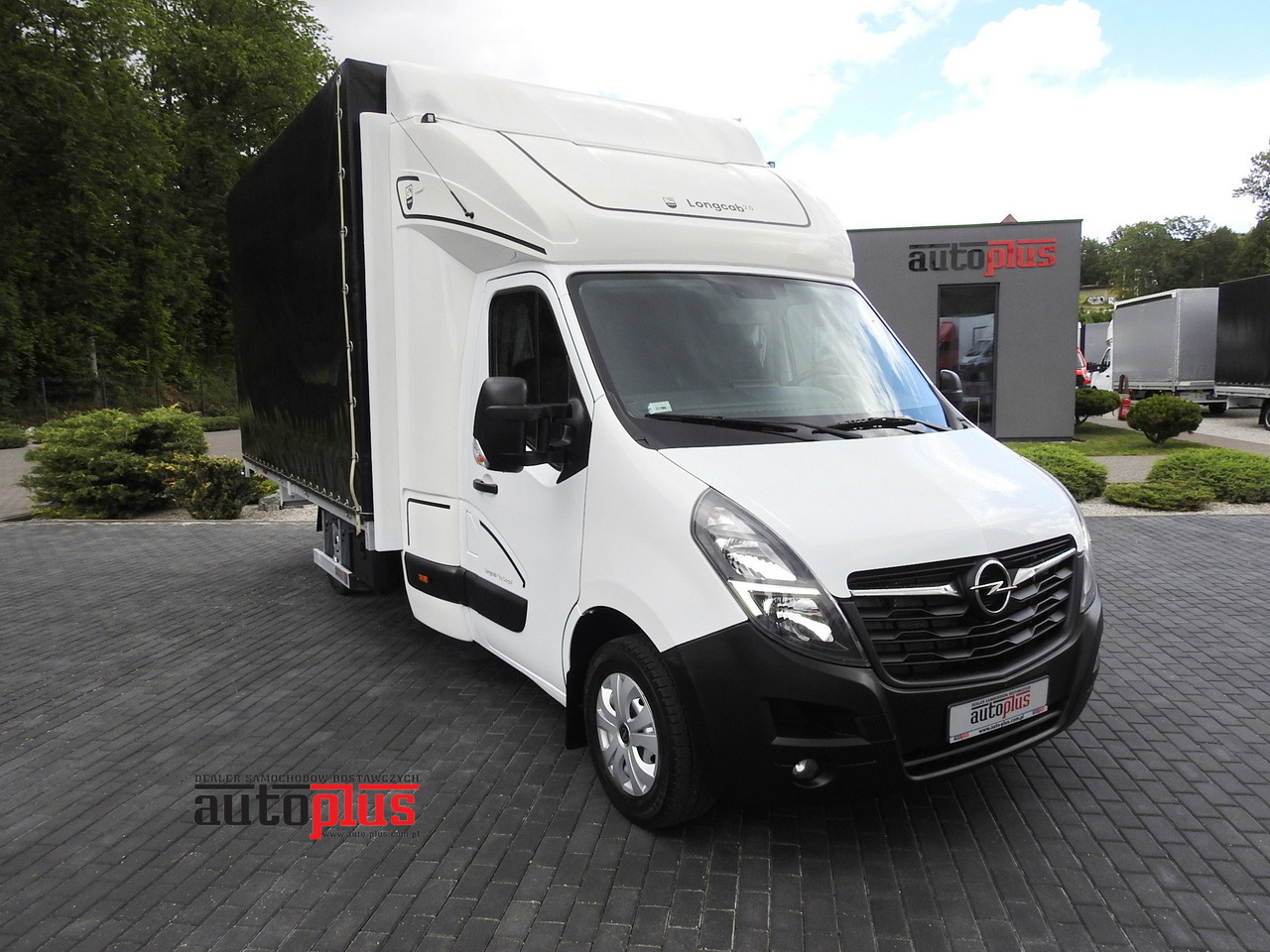 OPEL MOVANO TARPAULIN 10 PALLETS WEBASTO CRUISE CONTROL AIR CONDITIONING PNEUMATICS 165HP - Tenteli kamyonet: fotoğraf 1 OPEL MOVANO TARPAULIN 10 PALLETS WEBASTO CRUISE CONTROL AIR CONDITIONING PNEUMATICS 165HP - Tenteli kamyonet: fotoğraf 1