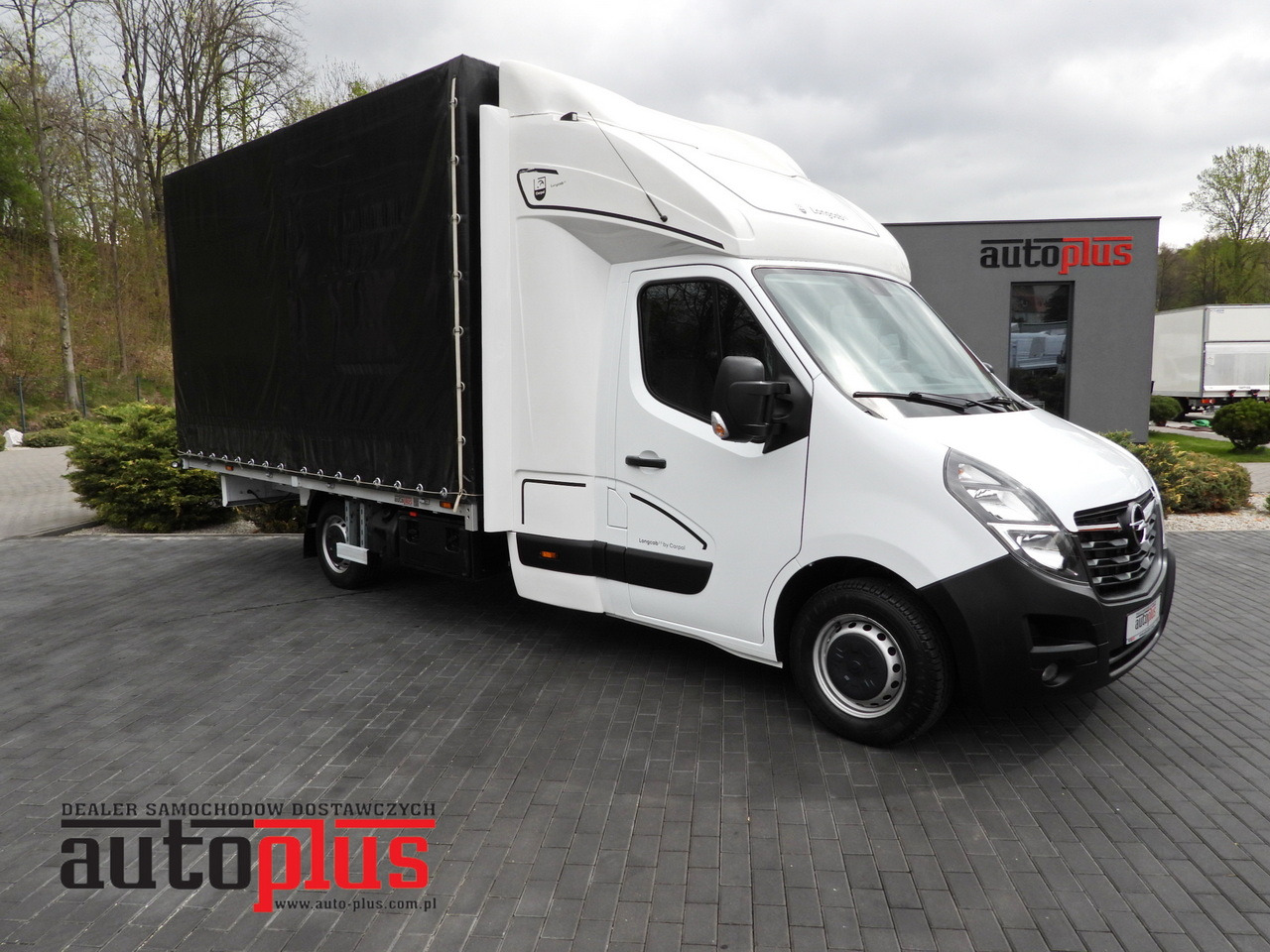 OPEL MOVANO TARPAULIN 10 PALLETS WEBASTO CRUISE CONTROL LED LIGHTS PNEUMATICS AIR CONDITIONING 165HP - Tenteli kamyonet: fotoğraf 1 OPEL MOVANO TARPAULIN 10 PALLETS WEBASTO CRUISE CONTROL LED LIGHTS PNEUMATICS AIR CONDITIONING 165HP - Tenteli kamyonet: fotoğraf 1