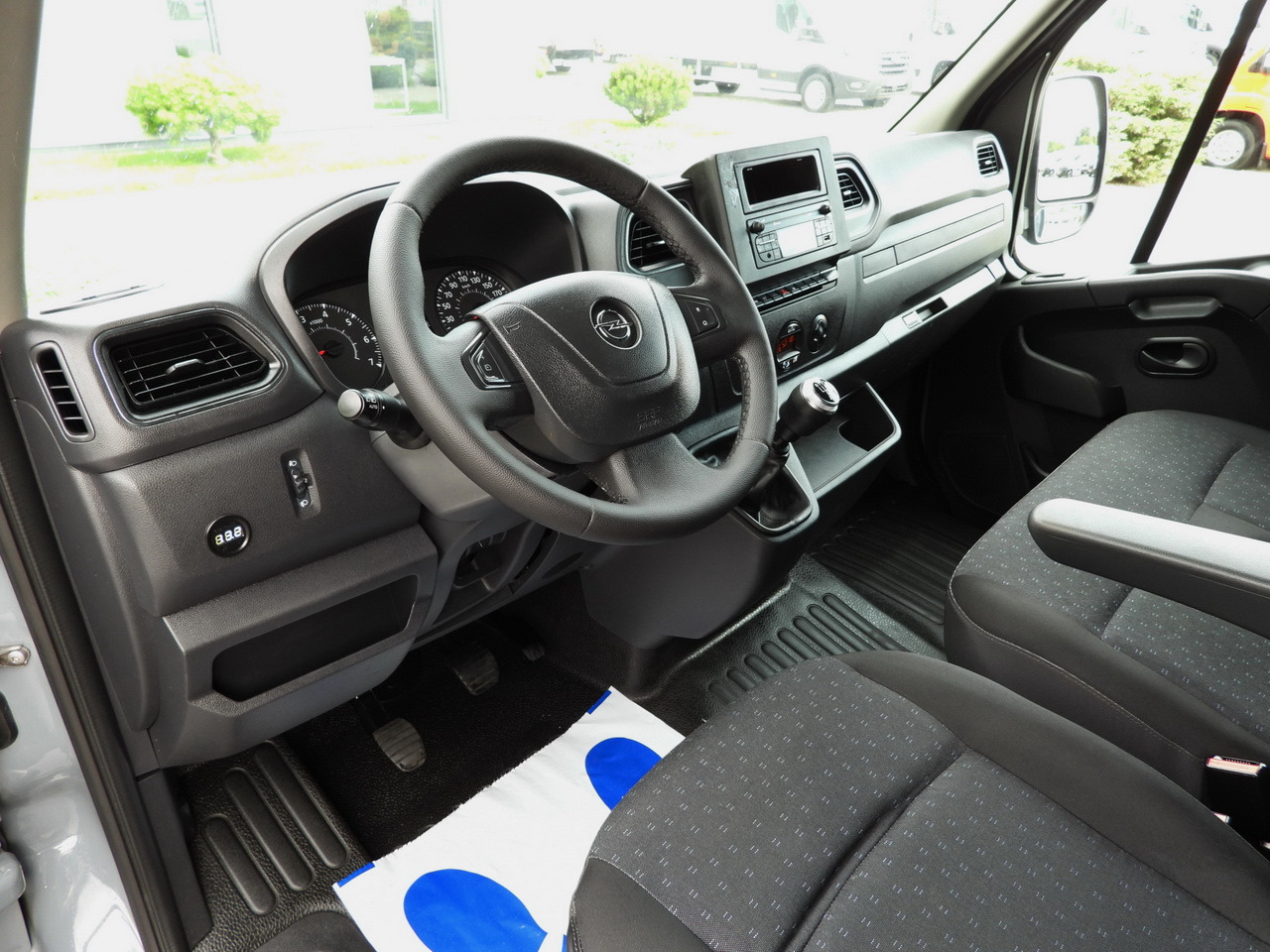 OPEL MOVANO TARPAULIN 10 PALLETS WEBASTO CRUISE CONTROL LED LIGHTS PNEUMATICS AIR CONDITIONING 165HP - Tenteli kamyonet: fotoğraf 2 OPEL MOVANO TARPAULIN 10 PALLETS WEBASTO CRUISE CONTROL LED LIGHTS PNEUMATICS AIR CONDITIONING 165HP - Tenteli kamyonet: fotoğraf 2