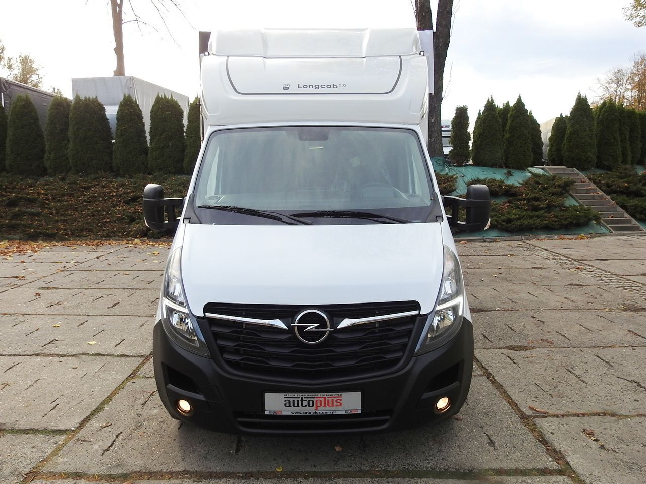 OPEL MOVANO TARPAULIN 10 PALLETS WEBASTO CRUISE CONTROL LED LIGHTS PNEUMATICS AIR CONDITIONING 165HP - Tenteli kamyonet: fotoğraf 5 OPEL MOVANO TARPAULIN 10 PALLETS WEBASTO CRUISE CONTROL LED LIGHTS PNEUMATICS AIR CONDITIONING 165HP - Tenteli kamyonet: fotoğraf 5