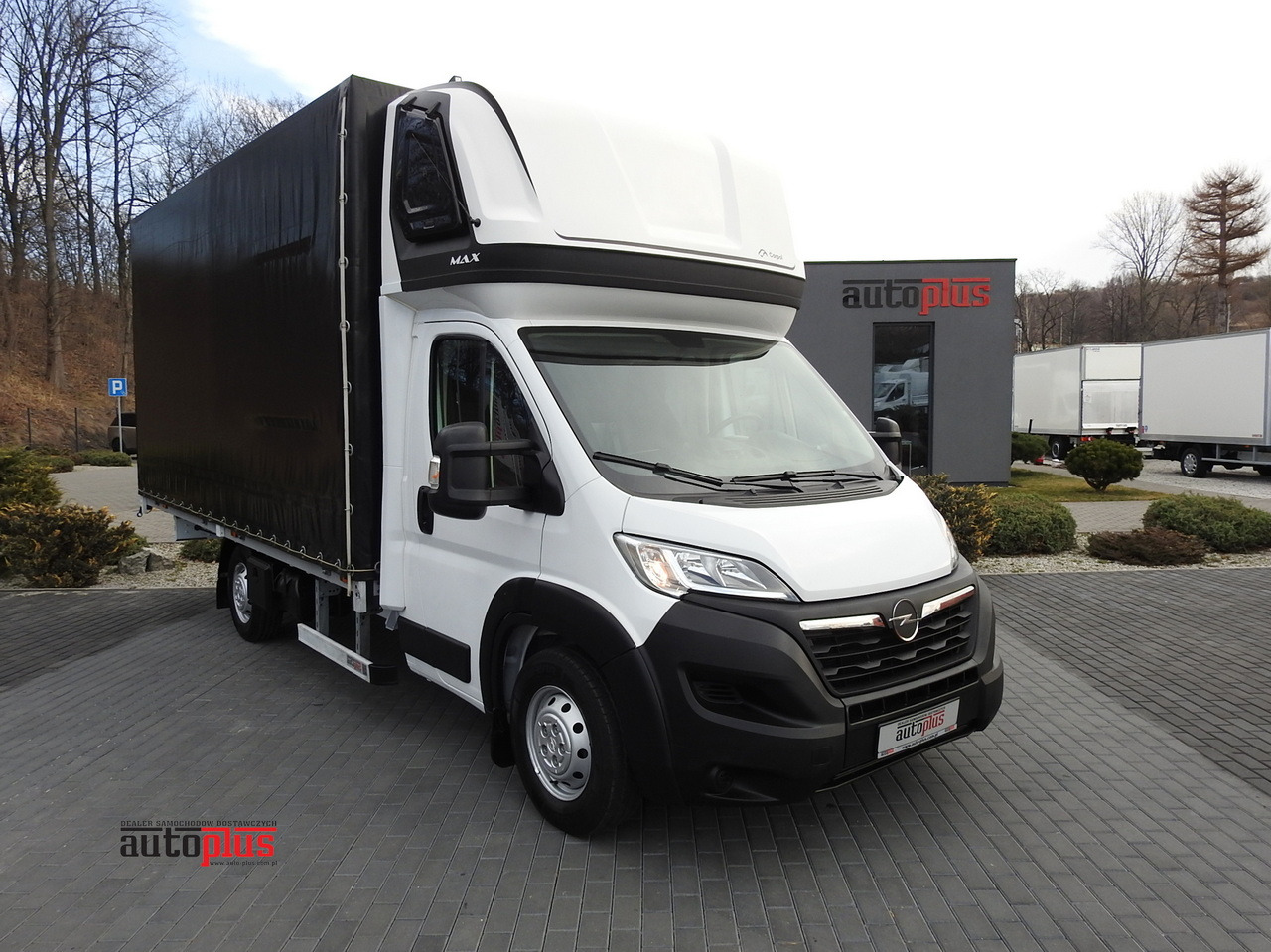 OPEL MOVANO TARPAULIN 10 PALLETS WEBASTO CRUISE CONTROL PNEUMATICS AIR CONDITIONING 165HP - Tenteli kamyonet: fotoğraf 1 OPEL MOVANO TARPAULIN 10 PALLETS WEBASTO CRUISE CONTROL PNEUMATICS AIR CONDITIONING 165HP - Tenteli kamyonet: fotoğraf 1