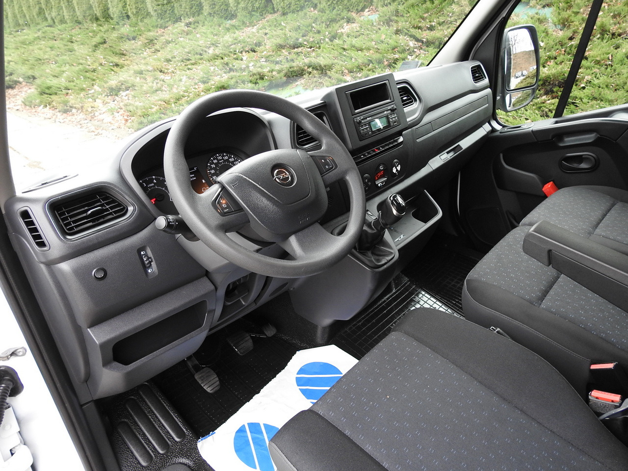 OPEL MOVANO TARPAULIN LIFT 10 PALLETS CRUISE CONTROL AIR CONDITIONING LED LIGHTS PNEUMATICS TWIN WHEELS 165HP - Tenteli kamyonet: fotoğraf 2 OPEL MOVANO TARPAULIN LIFT 10 PALLETS CRUISE CONTROL AIR CONDITIONING LED LIGHTS PNEUMATICS TWIN WHEELS 165HP - Tenteli kamyonet: fotoğraf 2