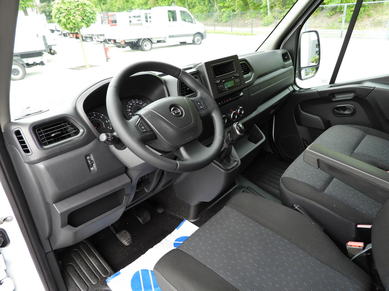 OPEL MOVANO TARPAULIN LIFT 9 PALLETS WEBASTO CRUISE CONTROL LED LIGHTS PNEUMATICS AIR CONDITIONING 165HP - Tenteli kamyonet: fotoğraf 2 OPEL MOVANO TARPAULIN LIFT 9 PALLETS WEBASTO CRUISE CONTROL LED LIGHTS PNEUMATICS AIR CONDITIONING 165HP - Tenteli kamyonet: fotoğraf 2