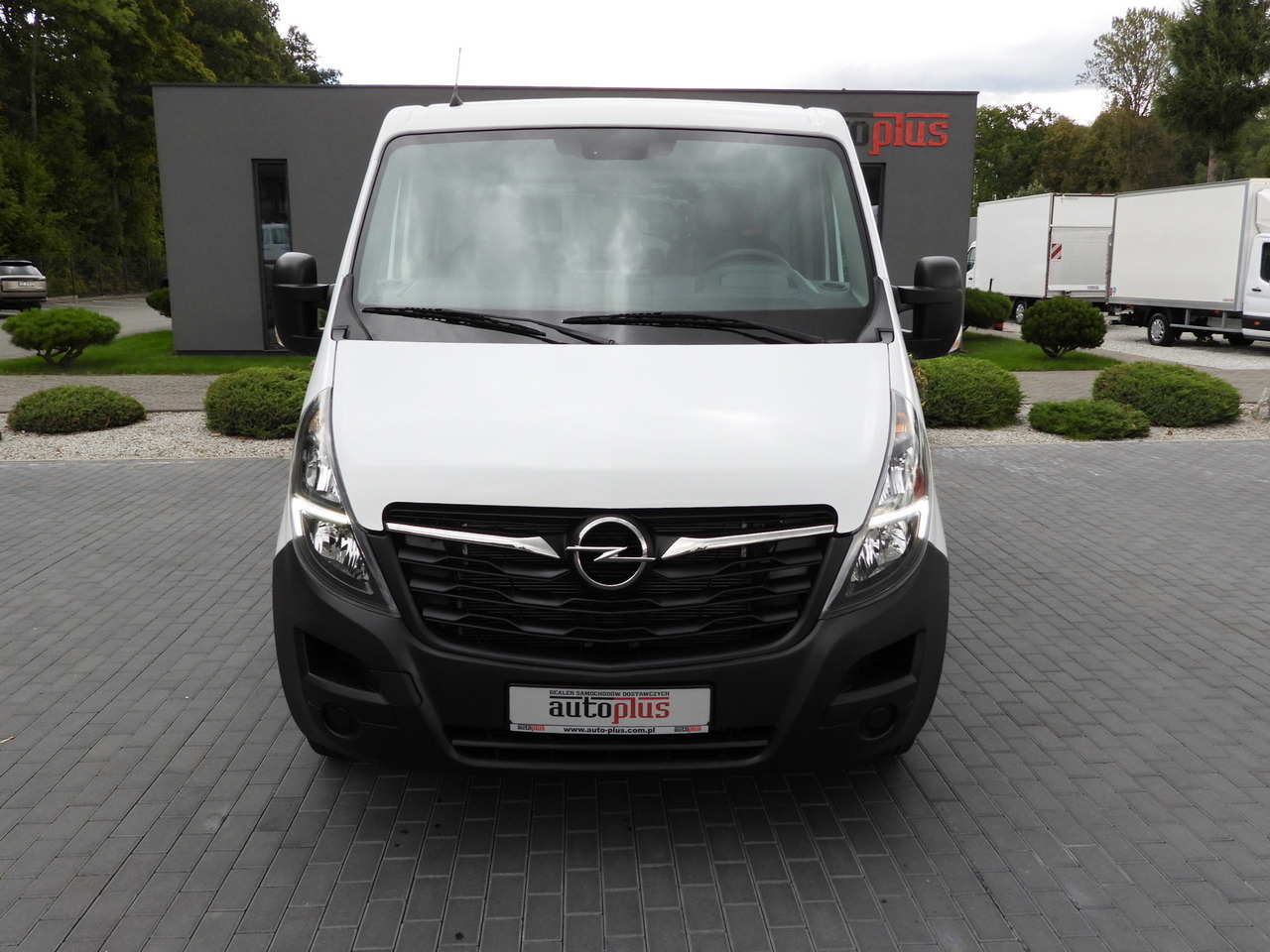 OPEL MOVANO TIPPER NAVIGATION LED LIGHTS TWIN WHEELS AIR CONDITIONING 145HP - Damperli kamyonet: fotoğraf 5 OPEL MOVANO TIPPER NAVIGATION LED LIGHTS TWIN WHEELS AIR CONDITIONING 145HP - Damperli kamyonet: fotoğraf 5