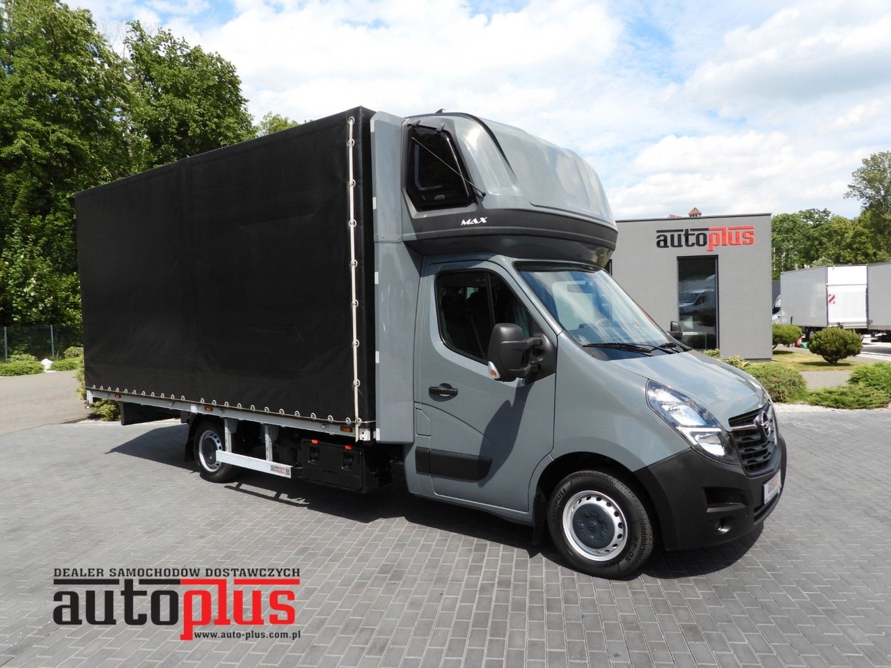 Opel MOVANO PRITSCHE PLANE 12 PALETTEN WEBASTO A/C - Tenteli kamyonet: fotoğraf 1 Opel MOVANO PRITSCHE PLANE 12 PALETTEN WEBASTO A/C - Tenteli kamyonet: fotoğraf 1