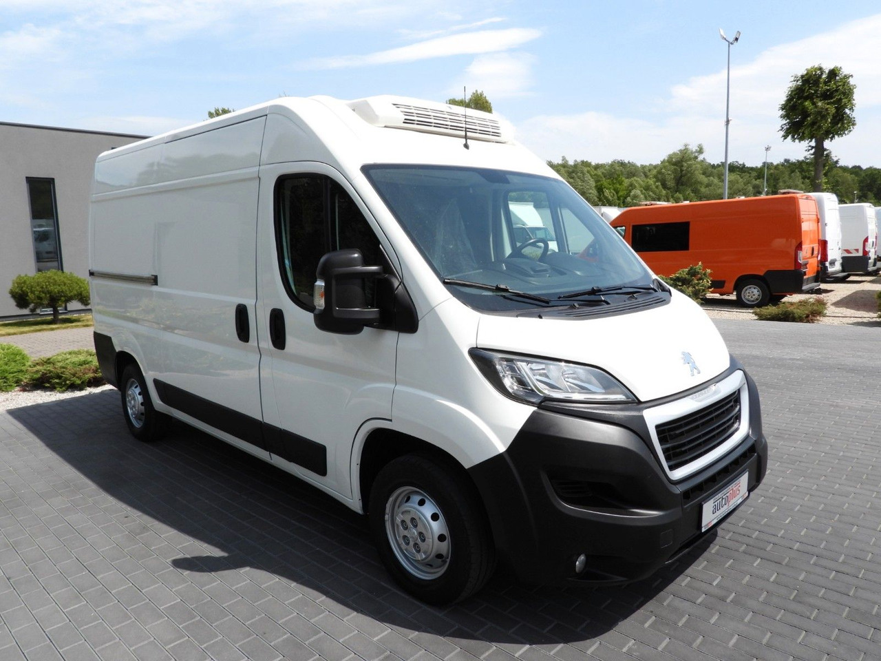 Peugeot BOXER KÜHLKASTENWAGEN -10*C TEMPOMAT - Frigorifik kamyonet: fotoğraf 4 Peugeot BOXER KÜHLKASTENWAGEN -10*C TEMPOMAT - Frigorifik kamyonet: fotoğraf 4