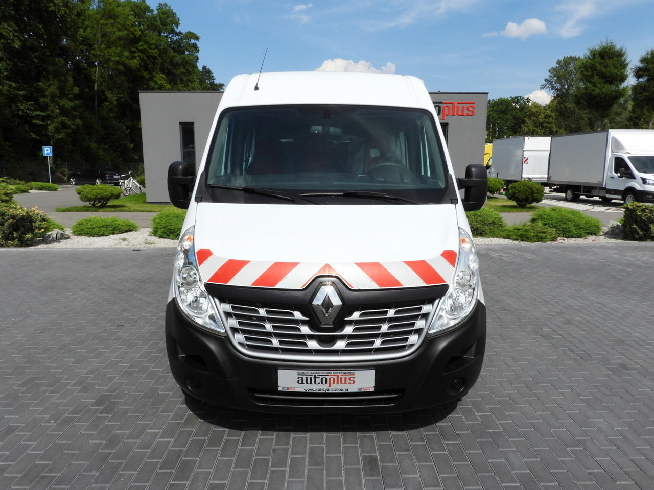 RENAULT MASTER BOX DELIVERY VAN 7 SEATS CRUISE CONTROL TWIN WHEELS AIR CONDITIONING 145HP - Panelvan: fotoğraf 5 RENAULT MASTER BOX DELIVERY VAN 7 SEATS CRUISE CONTROL TWIN WHEELS AIR CONDITIONING 145HP - Panelvan: fotoğraf 5