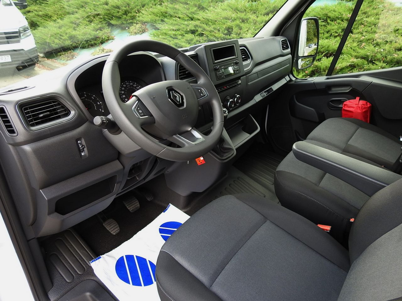 RENAULT MASTER NEW TARPAULIN 8 PALLETS CRUISE CONTROL LED LIGHTS AIR CONDITIONING 165HP - Tenteli kamyonet: fotoğraf 2 RENAULT MASTER NEW TARPAULIN 8 PALLETS CRUISE CONTROL LED LIGHTS AIR CONDITIONING 165HP - Tenteli kamyonet: fotoğraf 2
