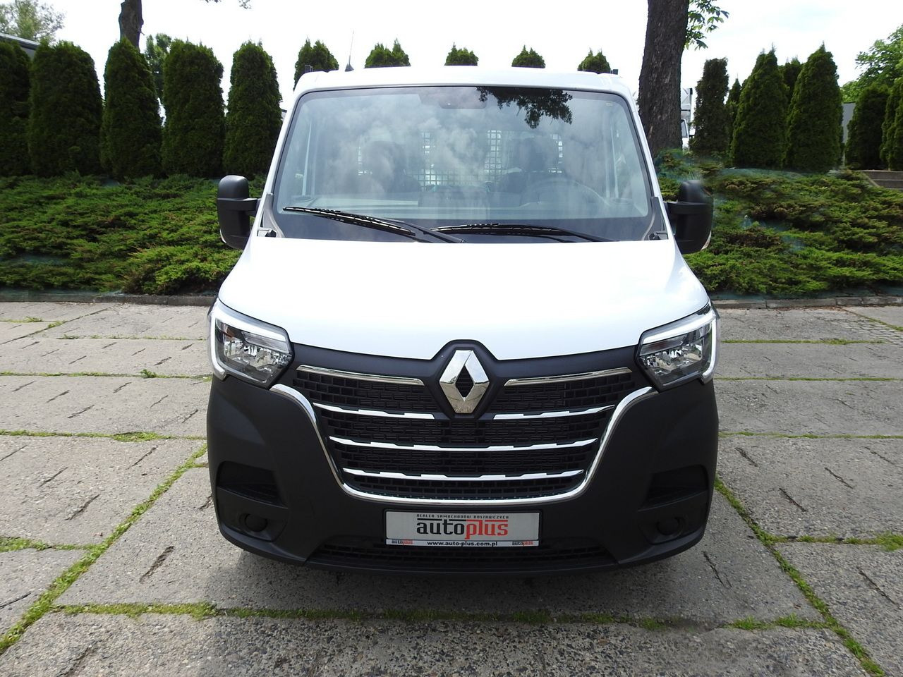 RENAULT MASTER - Damperli kamyonet: fotoğraf 5 RENAULT MASTER - Damperli kamyonet: fotoğraf 5
