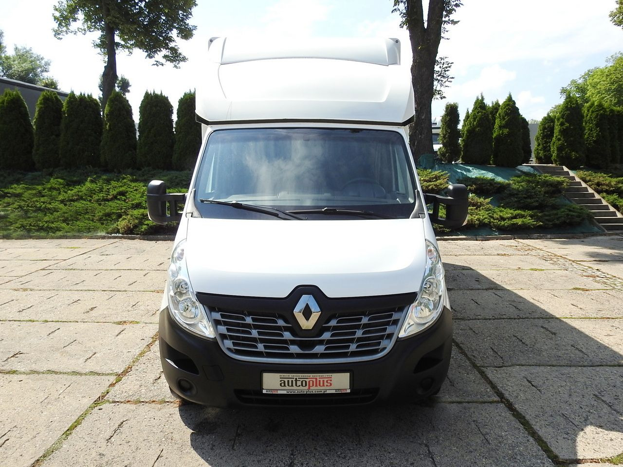 RENAULT MASTER - Tenteli kamyonet: fotoğraf 5 RENAULT MASTER - Tenteli kamyonet: fotoğraf 5