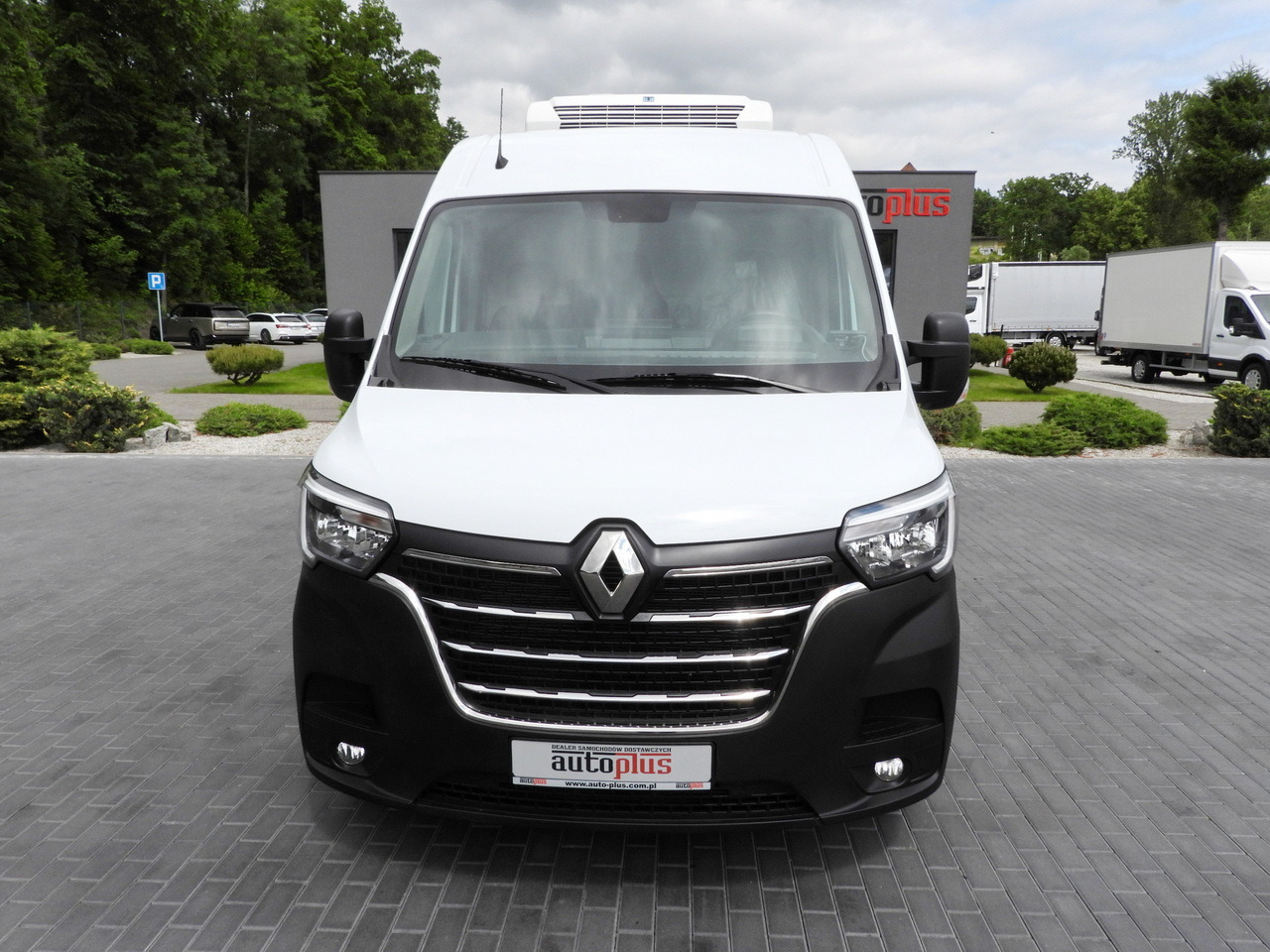 RENAULT MASTER  REFRIGERATOR VAN -5*C CRUISE CONTROL LED LIGHTS AIR CONDITIONING  135HP - Frigorifik kamyonet: fotoğraf 5 RENAULT MASTER  REFRIGERATOR VAN -5*C CRUISE CONTROL LED LIGHTS AIR CONDITIONING  135HP - Frigorifik kamyonet: fotoğraf 5