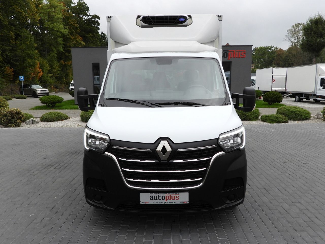 RENAULT MASTER REGRIGERATOR BOX 0*C LED LIGHTS AIR CONDITIONING 165HP - Frigorifik kamyonet: fotoğraf 5 RENAULT MASTER REGRIGERATOR BOX 0*C LED LIGHTS AIR CONDITIONING 165HP - Frigorifik kamyonet: fotoğraf 5