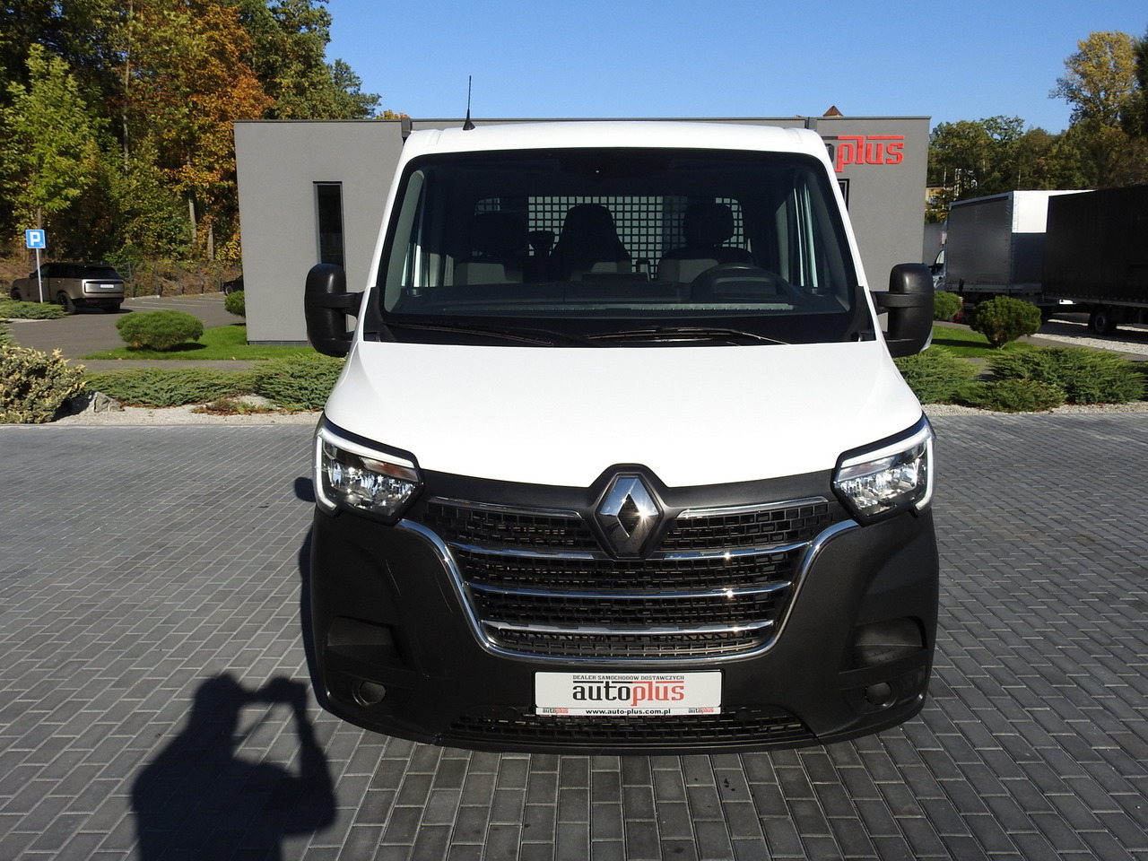 RENAULT MASTER STAKE BODY CRUISE CONTROL AIR CONDITIONING LED LIGHTS TWIN WHEELS  130HP - Açık kasa kamyonet: fotoğraf 5 RENAULT MASTER STAKE BODY CRUISE CONTROL AIR CONDITIONING LED LIGHTS TWIN WHEELS  130HP - Açık kasa kamyonet: fotoğraf 5
