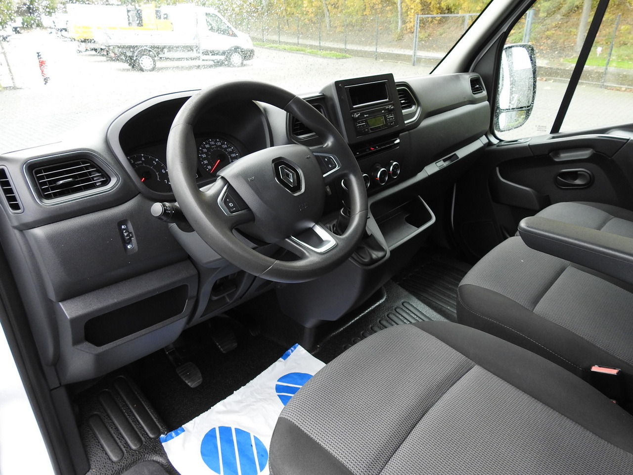 RENAULT MASTER STAKE BODY CRUISE CONTROL AIR CONDITIONING LED LIGHTS TWIN WHEELS  130HP - Açık kasa kamyonet: fotoğraf 2 RENAULT MASTER STAKE BODY CRUISE CONTROL AIR CONDITIONING LED LIGHTS TWIN WHEELS  130HP - Açık kasa kamyonet: fotoğraf 2