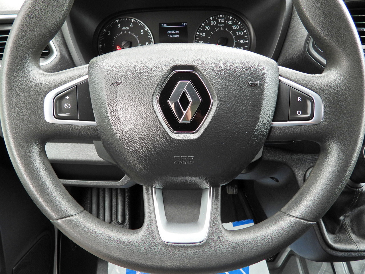 Tenteli kamyonet RENAULT MASTER TARPAULIN 10 PALLETS CRUISE CONTROL LED LIGHTS AIR CONDITIONING 165HP: fotoğraf 29 Tenteli kamyonet RENAULT MASTER TARPAULIN 10 PALLETS CRUISE CONTROL LED LIGHTS AIR CONDITIONING 165HP: fotoğraf 29