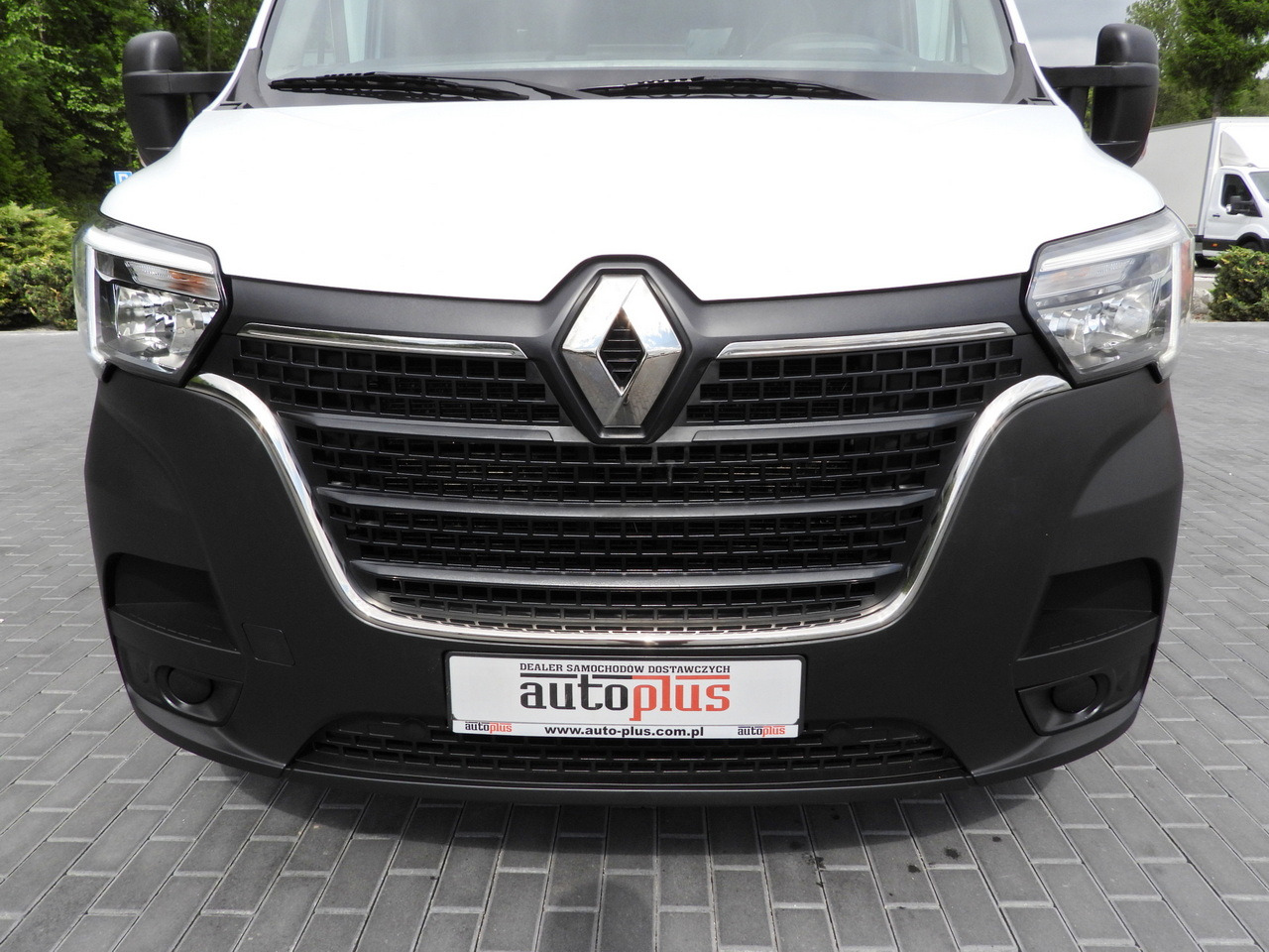 Tenteli kamyonet RENAULT MASTER TARPAULIN 10 PALLETS CRUISE CONTROL LED LIGHTS AIR CONDITIONING 165HP: fotoğraf 14 Tenteli kamyonet RENAULT MASTER TARPAULIN 10 PALLETS CRUISE CONTROL LED LIGHTS AIR CONDITIONING 165HP: fotoğraf 14