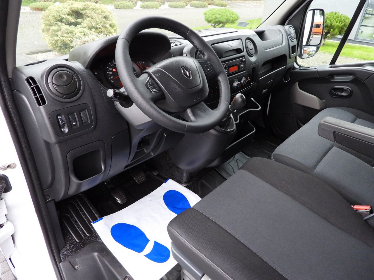 RENAULT MASTER TARPAULIN 10 PALLETS WEBASTO CRUISE CONTROL AIR CONDITIONING 170HP - Tenteli kamyonet: fotoğraf 2 RENAULT MASTER TARPAULIN 10 PALLETS WEBASTO CRUISE CONTROL AIR CONDITIONING 170HP - Tenteli kamyonet: fotoğraf 2