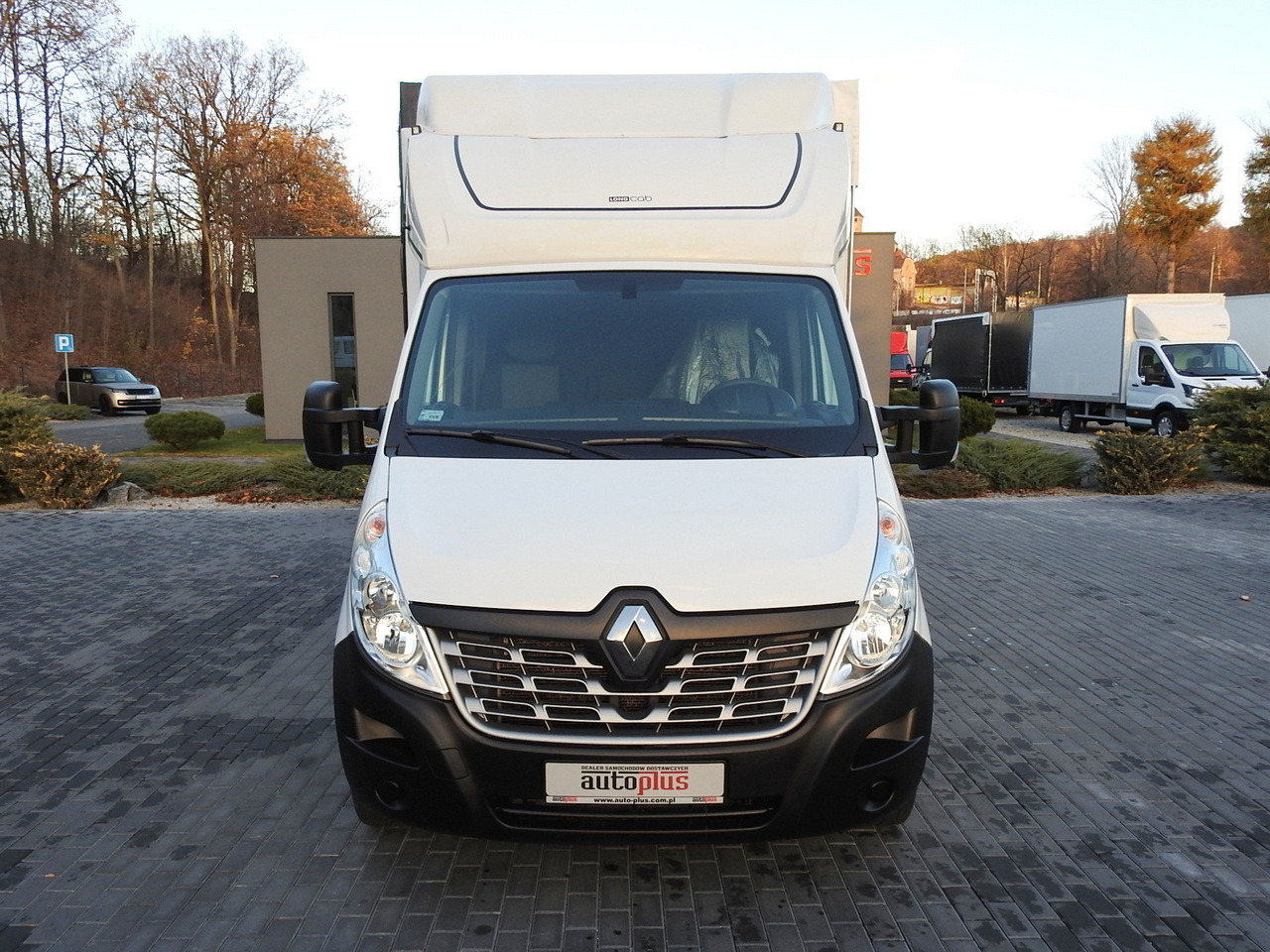 RENAULT MASTER TARPAULIN 10 PALLETS WEBASTO CRUISE CONTROL AIR CONDITIONING PNEUMATICS AUTOMATIC TRANSMISSION 170HP - Tenteli kamyonet: fotoğraf 5 RENAULT MASTER TARPAULIN 10 PALLETS WEBASTO CRUISE CONTROL AIR CONDITIONING PNEUMATICS AUTOMATIC TRANSMISSION 170HP - Tenteli kamyonet: fotoğraf 5