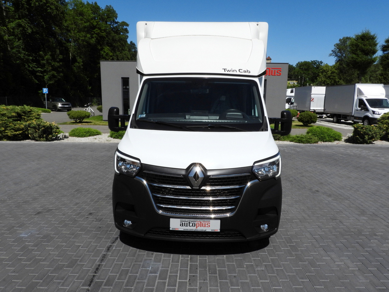 RENAULT MASTER TARPAULIN 10 PALLETS WEBASTO CRUISE CONTROL LED LIGHTS PNEUMATICS AIR CONDITIONING 165HP - Tenteli kamyonet: fotoğraf 5 RENAULT MASTER TARPAULIN 10 PALLETS WEBASTO CRUISE CONTROL LED LIGHTS PNEUMATICS AIR CONDITIONING 165HP - Tenteli kamyonet: fotoğraf 5