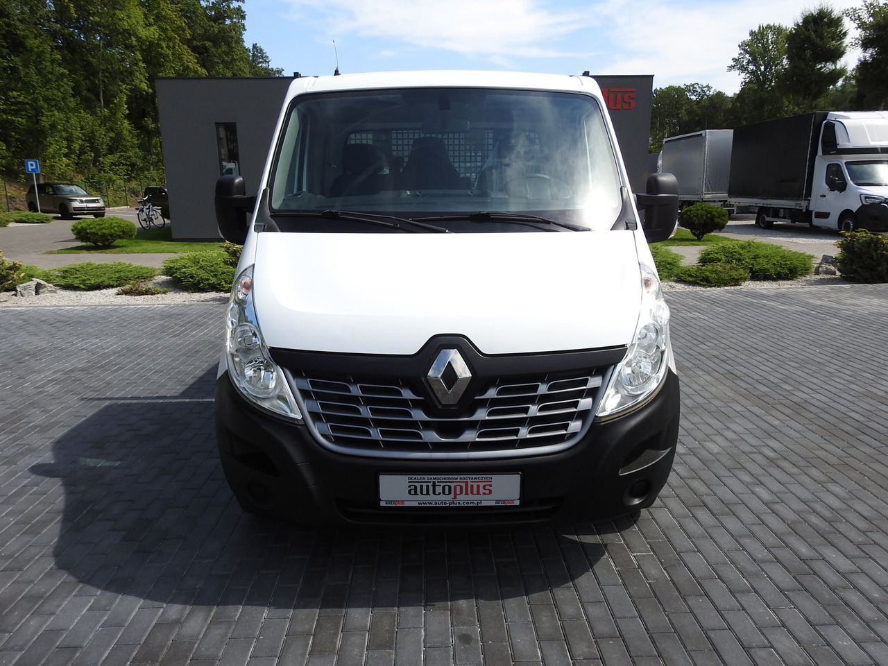 RENAULT MASTER TIPPER  130HP - Damperli kamyonet: fotoğraf 5 RENAULT MASTER TIPPER  130HP - Damperli kamyonet: fotoğraf 5