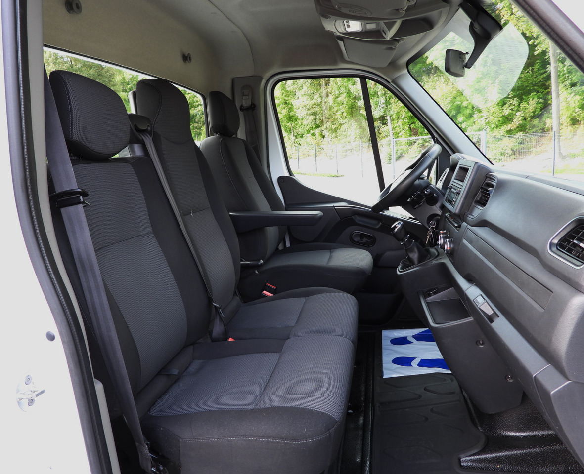 RENAULT MASTER TIPPER CRUISE CONTROL LED LIGHTS TWIN WHEELS AIR CONDITIONING 130HP - Damperli kamyonet: fotoğraf 2 RENAULT MASTER TIPPER CRUISE CONTROL LED LIGHTS TWIN WHEELS AIR CONDITIONING 130HP - Damperli kamyonet: fotoğraf 2