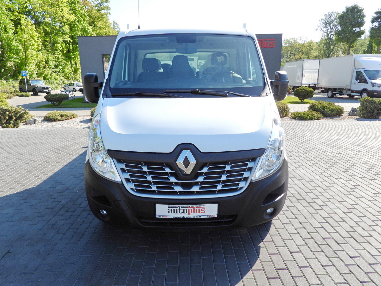 RENAULT MASTER TIPPER CRUISE CONTROL TWIN WHEELS AIR CONDITIONING 145HP - Damperli kamyonet: fotoğraf 5 RENAULT MASTER TIPPER CRUISE CONTROL TWIN WHEELS AIR CONDITIONING 145HP - Damperli kamyonet: fotoğraf 5