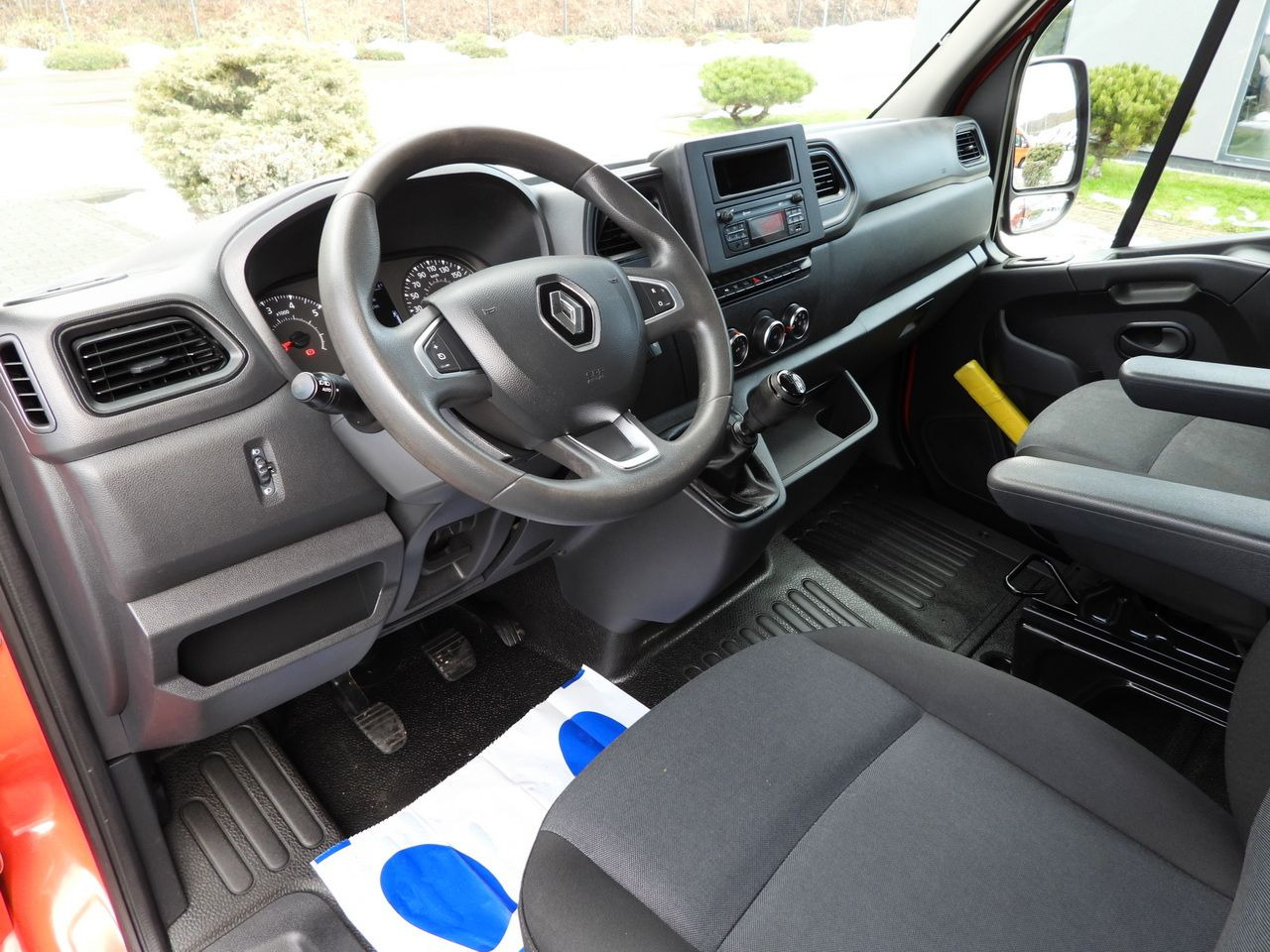 RENAULT MASTER TIPPER DOUBLE CABIN DOKA 6 SEATS CRUISE CONTROL LED LIGHTS TWIN WHEELS AIR CONDITIONING 145HP - Damperli kamyonet: fotoğraf 2 RENAULT MASTER TIPPER DOUBLE CABIN DOKA 6 SEATS CRUISE CONTROL LED LIGHTS TWIN WHEELS AIR CONDITIONING 145HP - Damperli kamyonet: fotoğraf 2