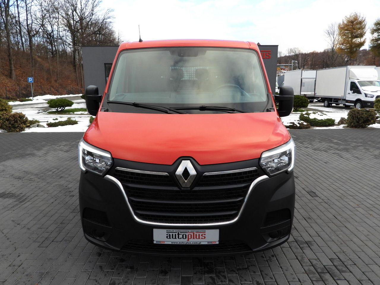 RENAULT MASTER TIPPER DOUBLE CABIN DOKA 6 SEATS CRUISE CONTROL LED LIGHTS TWIN WHEELS AIR CONDITIONING 145HP - Damperli kamyonet: fotoğraf 5 RENAULT MASTER TIPPER DOUBLE CABIN DOKA 6 SEATS CRUISE CONTROL LED LIGHTS TWIN WHEELS AIR CONDITIONING 145HP - Damperli kamyonet: fotoğraf 5