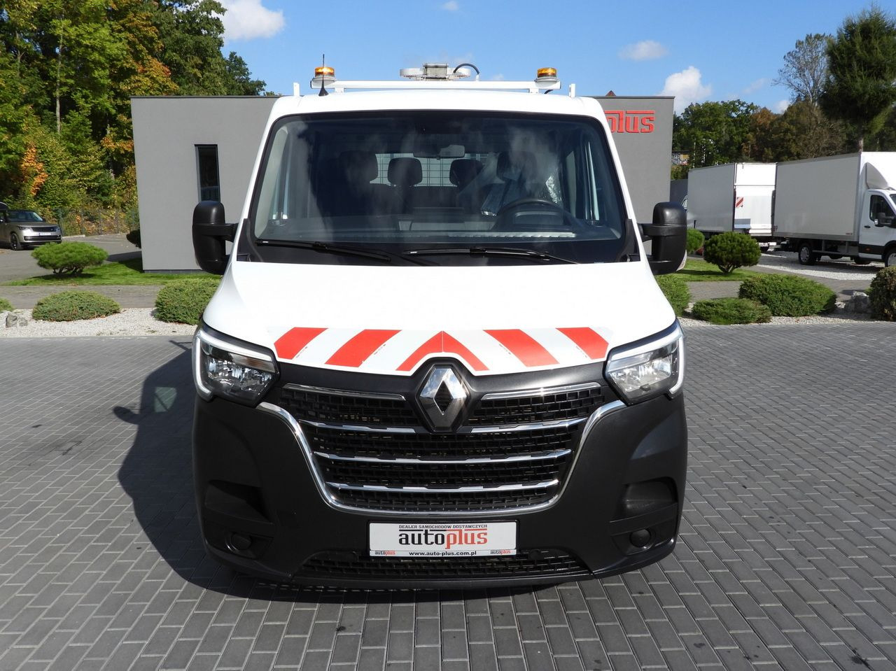 RENAULT MASTER TIPPER DOUBLE CABIN DOKA 6 SEATS CRUISE CONTROL LED LIGHTS TWIN WHEELS AIR CONDITIONING 165HP - Damperli kamyonet: fotoğraf 5 RENAULT MASTER TIPPER DOUBLE CABIN DOKA 6 SEATS CRUISE CONTROL LED LIGHTS TWIN WHEELS AIR CONDITIONING 165HP - Damperli kamyonet: fotoğraf 5