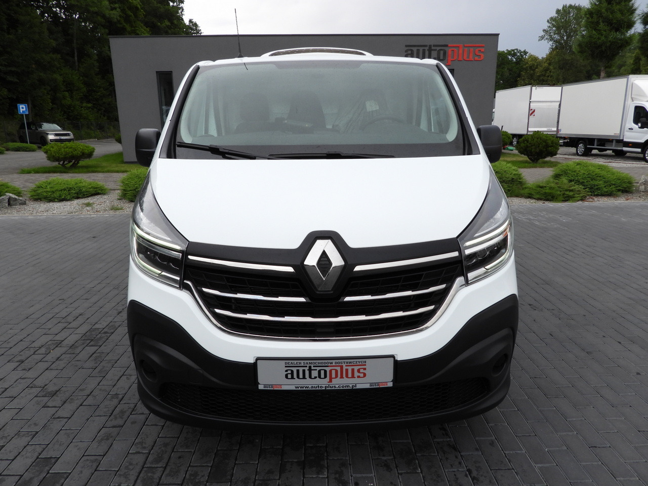 RENAULT TRAFIC REFRIGERATOR VAN -5*C POWER SUPPLY 230V CRUISE CONTROL LED LIGHTS AIR CONDITIONING 120HP - Frigorifik kamyonet: fotoğraf 5 RENAULT TRAFIC REFRIGERATOR VAN -5*C POWER SUPPLY 230V CRUISE CONTROL LED LIGHTS AIR CONDITIONING 120HP - Frigorifik kamyonet: fotoğraf 5
