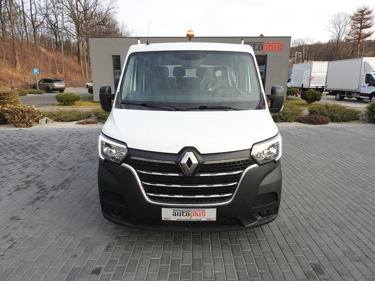 Renault MASTER KIPPER DOPPELKABINE DOKA 6 SITZE TEMPOMAT - Damperli kamyonet, Çift kabin kamyonet: fotoğraf 5 Renault MASTER KIPPER DOPPELKABINE DOKA 6 SITZE TEMPOMAT - Damperli kamyonet, Çift kabin kamyonet: fotoğraf 5