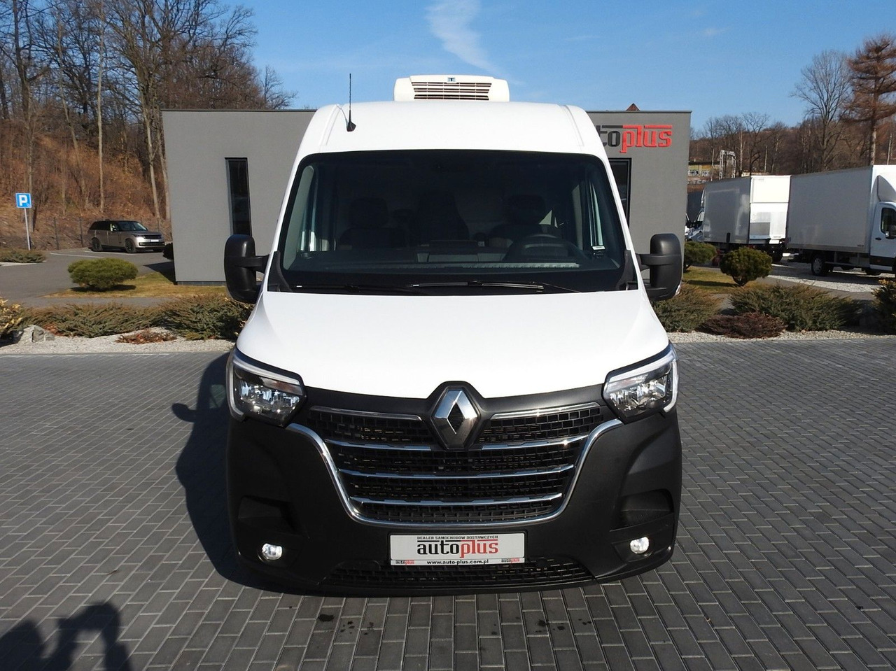 Renault MASTER KÜHLKASTENWAGEN 0*C LED LICHTER A/C Renault MASTER KÜHLKASTENWAGEN 0*C LED LICHTER A/C - Frigorifik kamyonet: fotoğraf 5 Renault MASTER KÜHLKASTENWAGEN 0*C LED LICHTER A/C Renault MASTER KÜHLKASTENWAGEN 0*C LED LICHTER A/C - Frigorifik kamyonet: fotoğraf 5