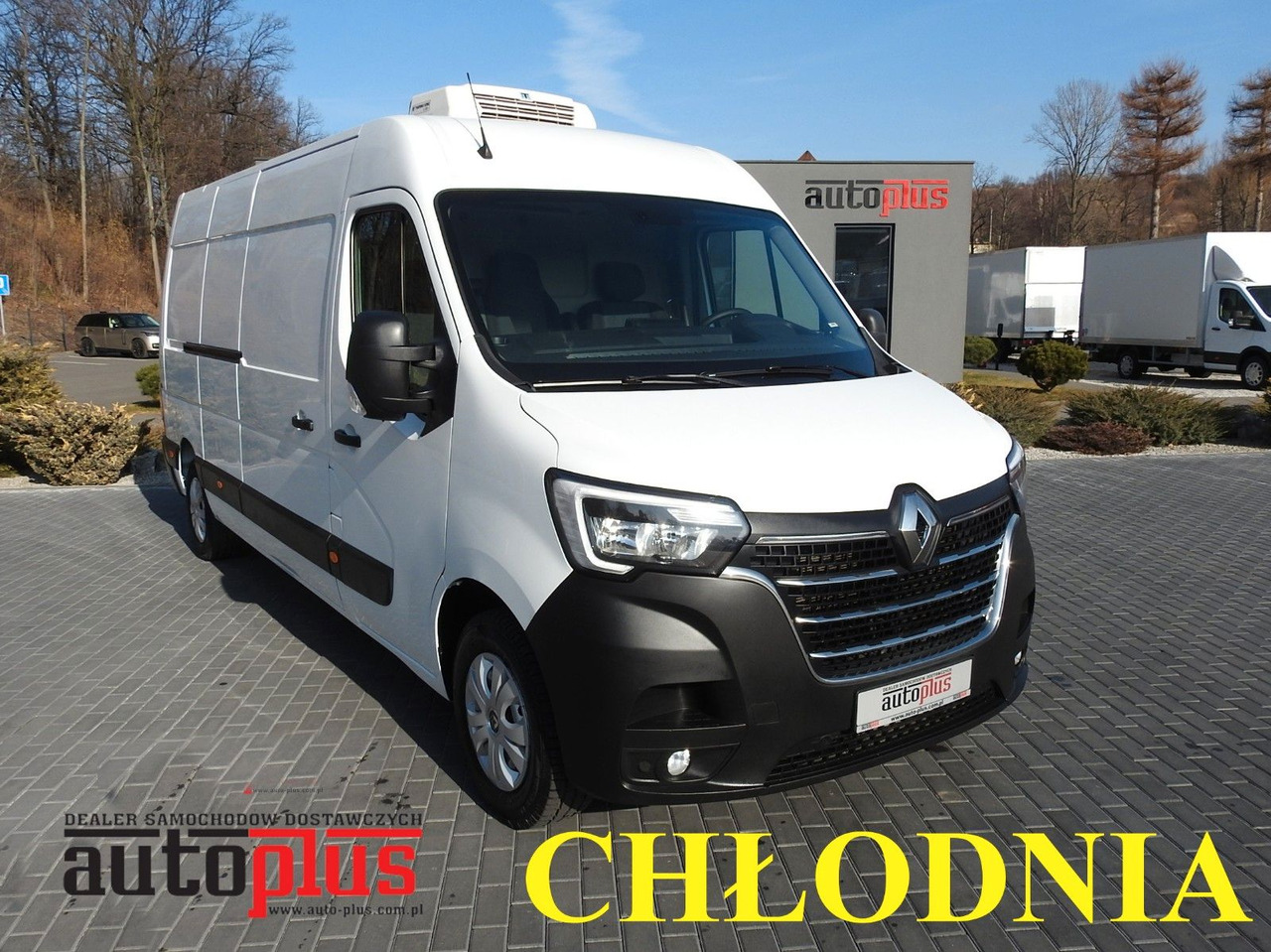 Renault MASTER KÜHLKASTENWAGEN 0*C LED LICHTER A/C Renault MASTER KÜHLKASTENWAGEN 0*C LED LICHTER A/C - Frigorifik kamyonet: fotoğraf 1 Renault MASTER KÜHLKASTENWAGEN 0*C LED LICHTER A/C Renault MASTER KÜHLKASTENWAGEN 0*C LED LICHTER A/C - Frigorifik kamyonet: fotoğraf 1