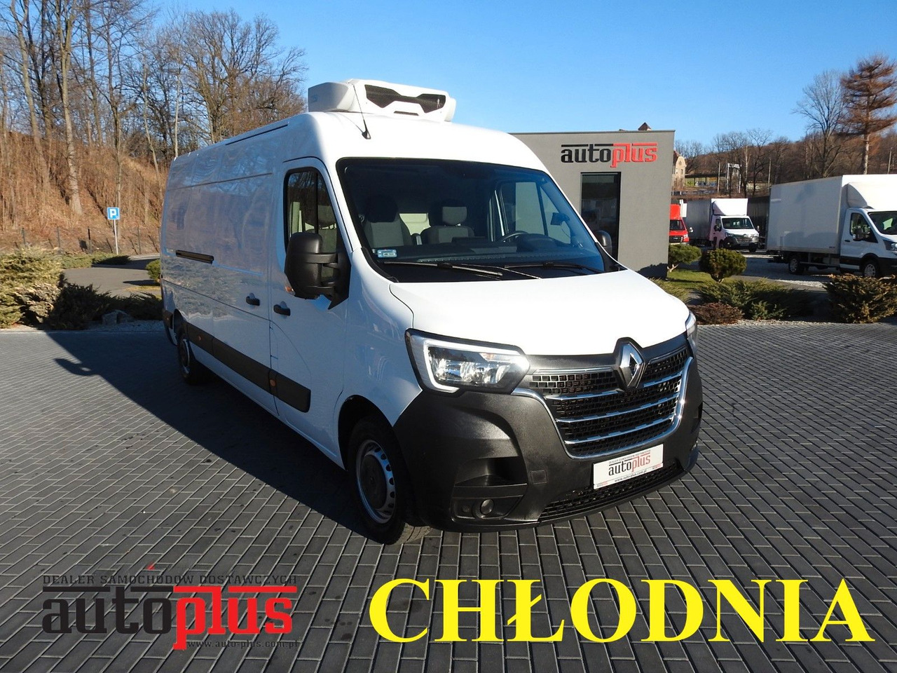 Renault MASTER KÜHLKASTENWAGEN -5*C HEIZFUNKTION A/C Renault MASTER KÜHLKASTENWAGEN -5*C HEIZFUNKTION A/C - Frigorifik kamyonet: fotoğraf 1 Renault MASTER KÜHLKASTENWAGEN -5*C HEIZFUNKTION A/C Renault MASTER KÜHLKASTENWAGEN -5*C HEIZFUNKTION A/C - Frigorifik kamyonet: fotoğraf 1