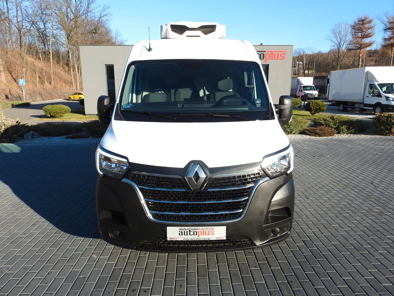 Renault MASTER KÜHLKASTENWAGEN -5*C HEIZFUNKTION A/C Renault MASTER KÜHLKASTENWAGEN -5*C HEIZFUNKTION A/C - Frigorifik kamyonet: fotoğraf 5 Renault MASTER KÜHLKASTENWAGEN -5*C HEIZFUNKTION A/C Renault MASTER KÜHLKASTENWAGEN -5*C HEIZFUNKTION A/C - Frigorifik kamyonet: fotoğraf 5