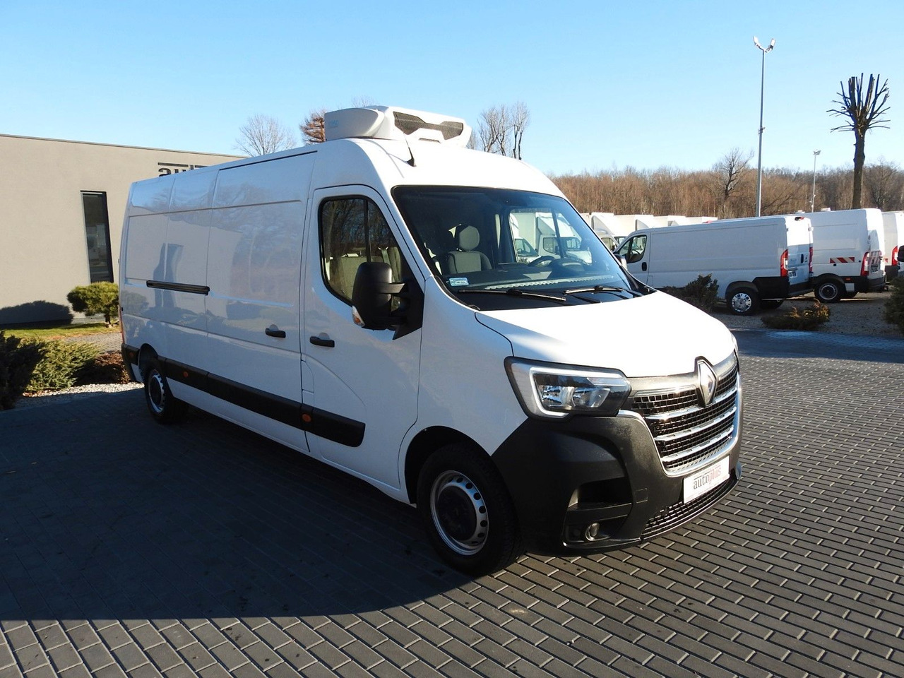 Renault MASTER KÜHLKASTENWAGEN -5*C HEIZFUNKTION A/C Renault MASTER KÜHLKASTENWAGEN -5*C HEIZFUNKTION A/C - Frigorifik kamyonet: fotoğraf 4 Renault MASTER KÜHLKASTENWAGEN -5*C HEIZFUNKTION A/C Renault MASTER KÜHLKASTENWAGEN -5*C HEIZFUNKTION A/C - Frigorifik kamyonet: fotoğraf 4