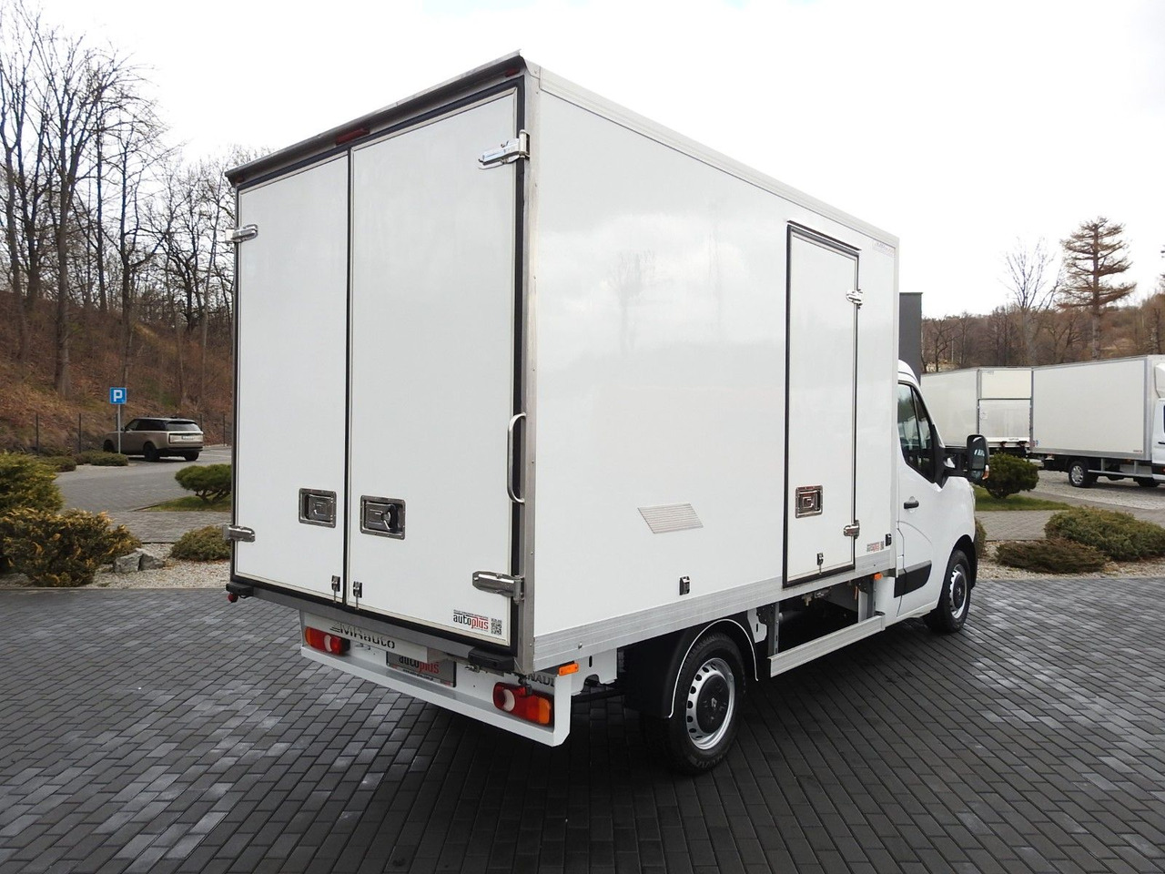 Renault MASTER KÜHLKOFFER 0*C LED LICHTER KLIMAANLAGE - Frigorifik kamyonet: fotoğraf 3 Renault MASTER KÜHLKOFFER 0*C LED LICHTER KLIMAANLAGE - Frigorifik kamyonet: fotoğraf 3
