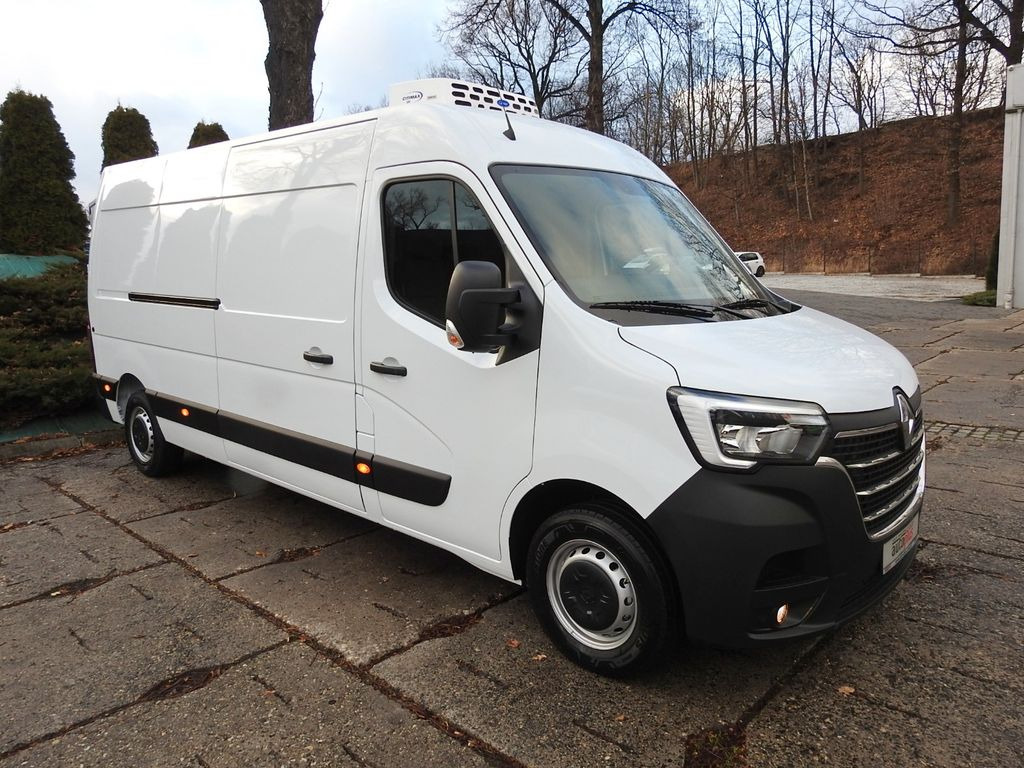Renault MASTER NEU KÜHLWAGEN -10*C HEIZFUNKTION A/C - Frigorifik kamyonet: fotoğraf 4 Renault MASTER NEU KÜHLWAGEN -10*C HEIZFUNKTION A/C - Frigorifik kamyonet: fotoğraf 4