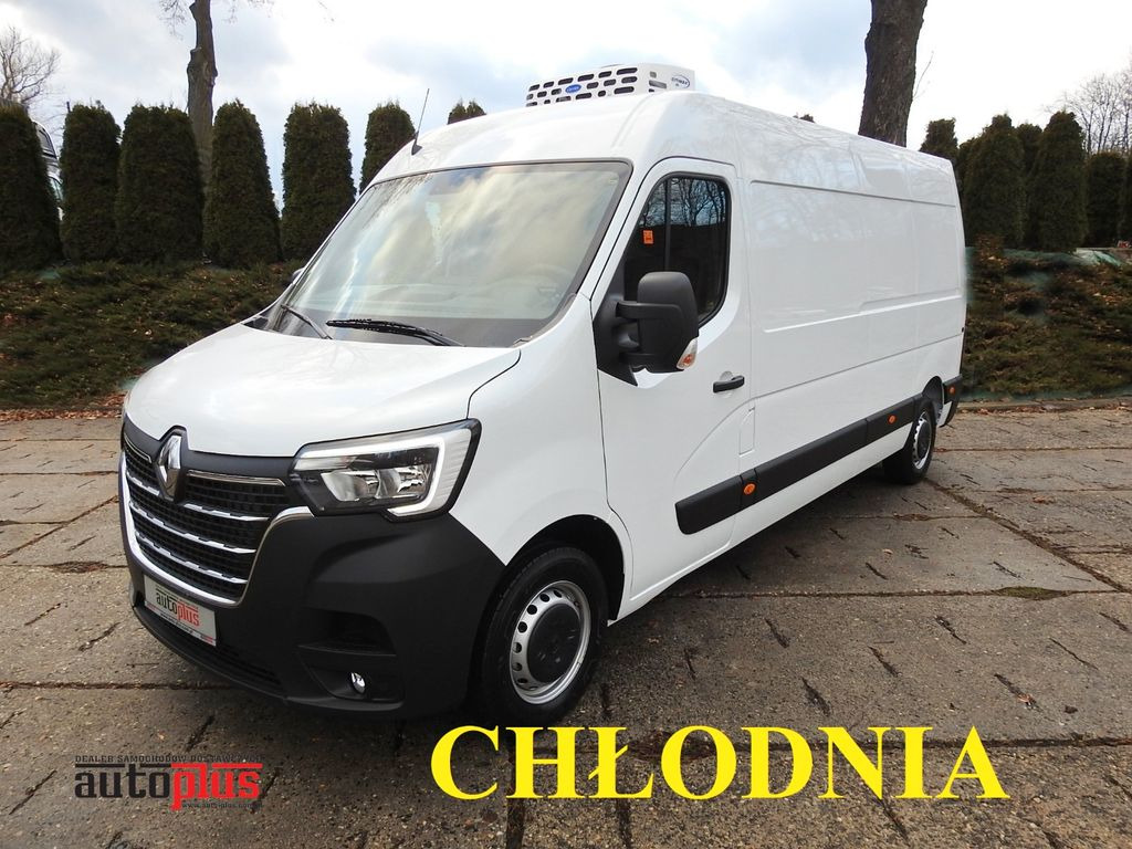 Renault MASTER NEU KÜHLWAGEN -10*C HEIZFUNKTION A/C - Frigorifik kamyonet: fotoğraf 1 Renault MASTER NEU KÜHLWAGEN -10*C HEIZFUNKTION A/C - Frigorifik kamyonet: fotoğraf 1