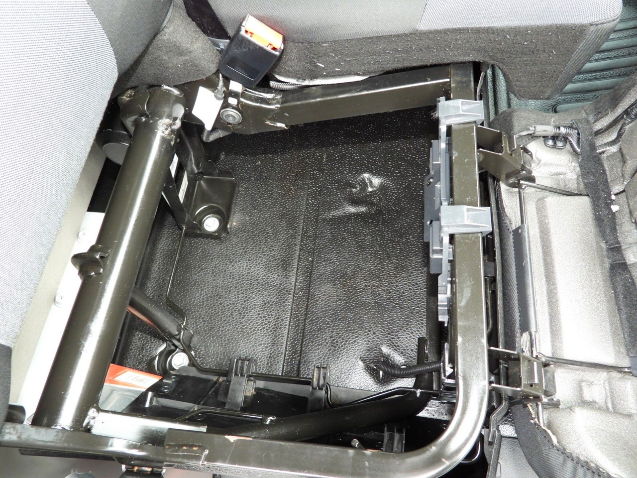 Tenteli kamyonet Renault MASTER  PRITSCHE PLANE 10 PALETTEN TEMPOMAT  A/C: fotoğraf 30