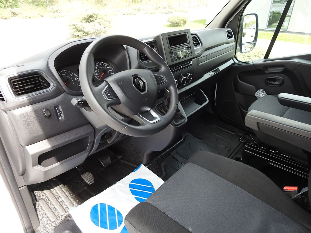 Renault MASTER PRITSCHE PLANE 10 PALETTEN WEBASTO A/C - Tenteli kamyonet, Çift kabin kamyonet: fotoğraf 2 Renault MASTER PRITSCHE PLANE 10 PALETTEN WEBASTO A/C - Tenteli kamyonet, Çift kabin kamyonet: fotoğraf 2