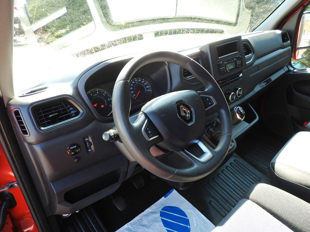 Renault MASTER PRITSCHE PLANE 10 PALETTEN WEBASTO - Tenteli kamyonet: fotoğraf 2 Renault MASTER PRITSCHE PLANE 10 PALETTEN WEBASTO - Tenteli kamyonet: fotoğraf 2