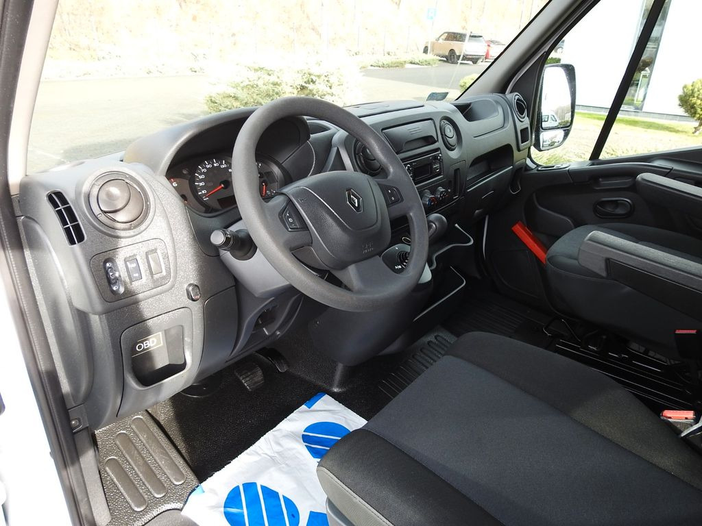 Renault RENAULT MASTER PLANDEKA 10 PALET AUTOMATIK A/C - Tenteli kamyonet, Çift kabin kamyonet: fotoğraf 2 Renault RENAULT MASTER PLANDEKA 10 PALET AUTOMATIK A/C - Tenteli kamyonet, Çift kabin kamyonet: fotoğraf 2