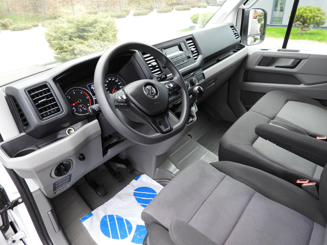 VOLKSWAGEN CRAFTER TARPAULIN 10 PALLETS WEBASTO CRUISE CONTROL LED LIGHTS 180HP - Tenteli kamyonet: fotoğraf 2 VOLKSWAGEN CRAFTER TARPAULIN 10 PALLETS WEBASTO CRUISE CONTROL LED LIGHTS 180HP - Tenteli kamyonet: fotoğraf 2