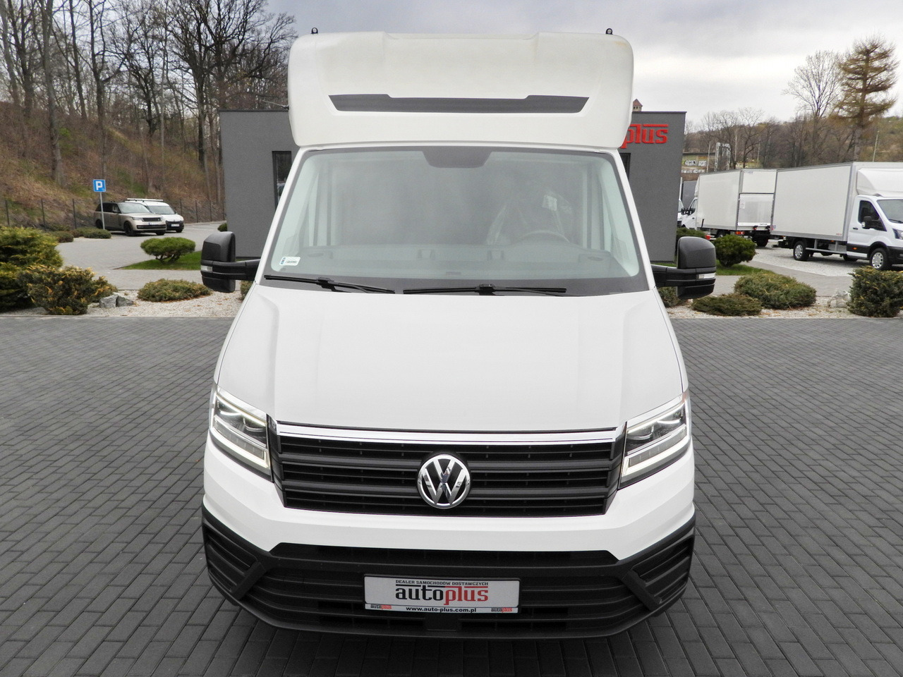 VOLKSWAGEN CRAFTER TARPAULIN 10 PALLETS WEBASTO CRUISE CONTROL LED LIGHTS 180HP - Tenteli kamyonet: fotoğraf 5 VOLKSWAGEN CRAFTER TARPAULIN 10 PALLETS WEBASTO CRUISE CONTROL LED LIGHTS 180HP - Tenteli kamyonet: fotoğraf 5