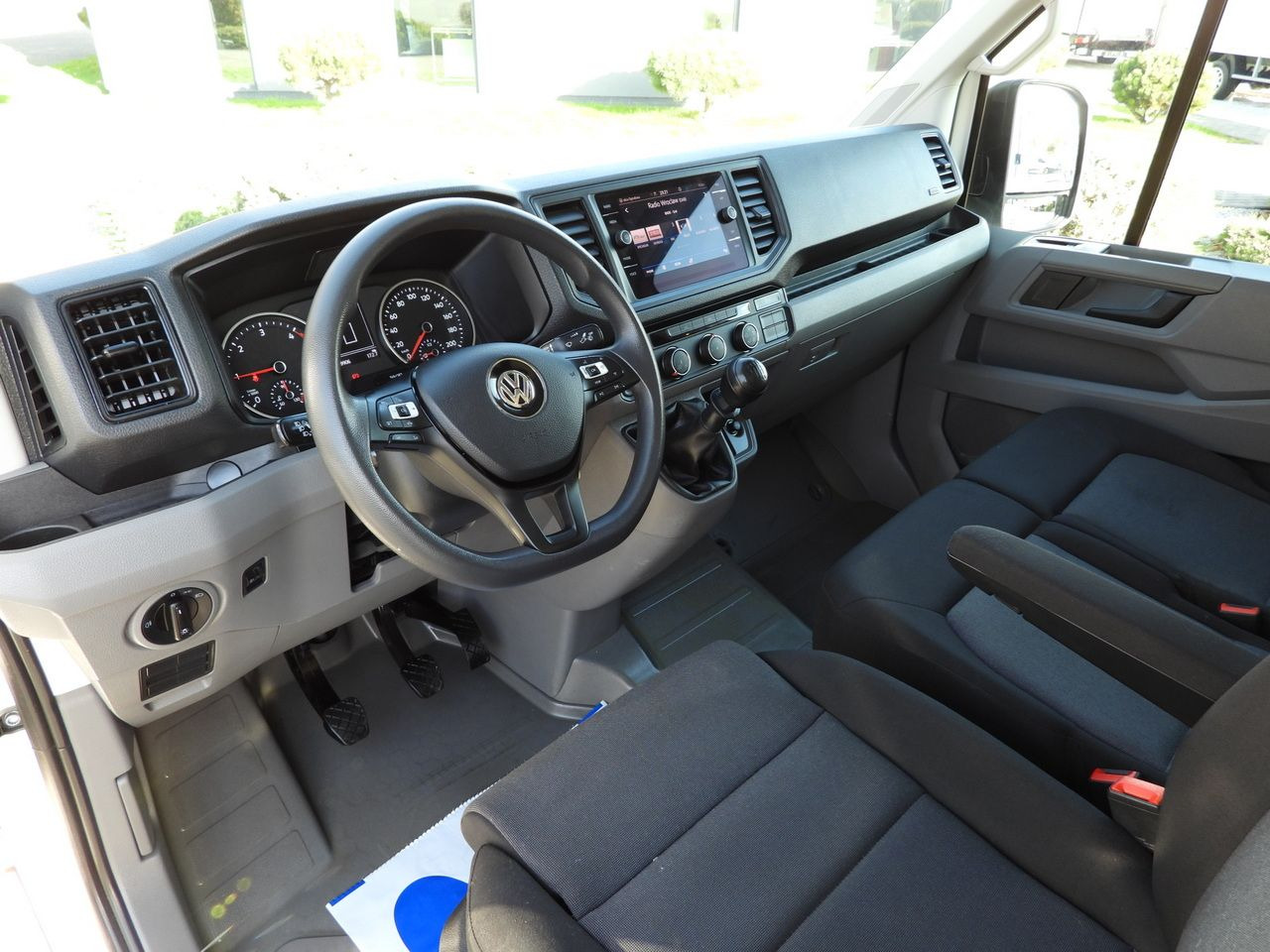 VOLKSWAGEN CRAFTER TIPPER CRUISE CONTROL NAVIGATION TWIN WHEELS AIR CONDITIONING 180HP - Damperli kamyonet: fotoğraf 2 VOLKSWAGEN CRAFTER TIPPER CRUISE CONTROL NAVIGATION TWIN WHEELS AIR CONDITIONING 180HP - Damperli kamyonet: fotoğraf 2