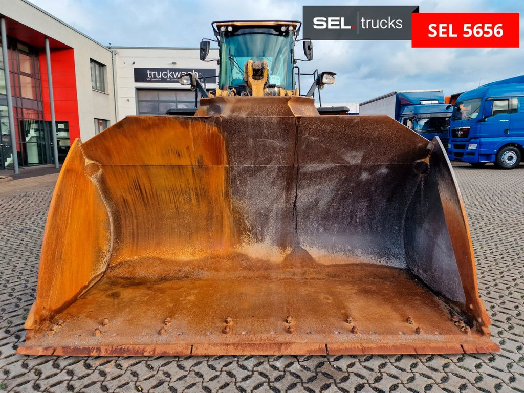 CAT 972MXE CAT 972MXE - Tekerlekli yükleyici: fotoğraf 3 CAT 972MXE CAT 972MXE - Tekerlekli yükleyici: fotoğraf 3