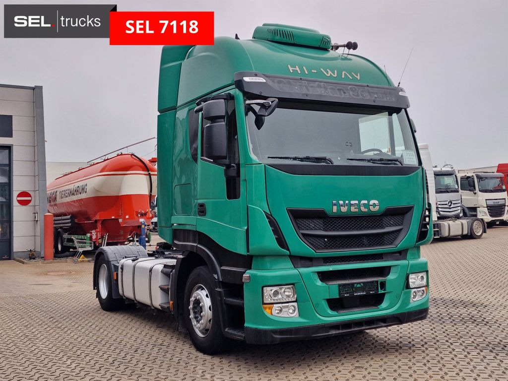 Iveco Stralis 480 / ZF Intarder - Çekici: fotoğraf 3 Iveco Stralis 480 / ZF Intarder - Çekici: fotoğraf 3