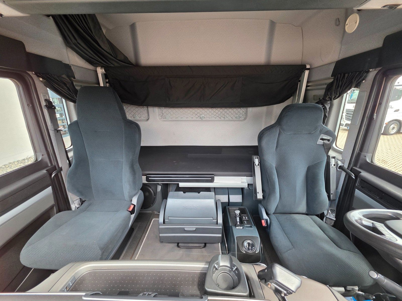 Çekici MAN TGX 18.400 4X2 LLS-U / ZF Intarder: fotoğraf 21